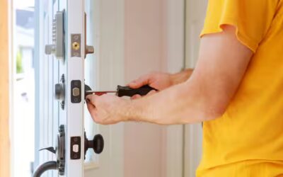 The Advantages of Keyless Door Locks for Home Security